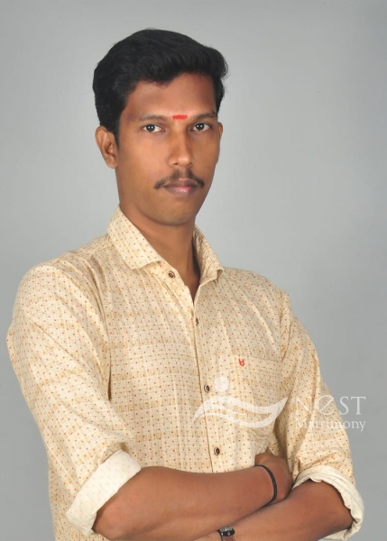 DHANESH  V C